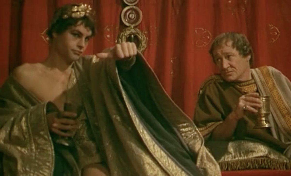 CALIGULA: THE UNTOLD STORY (D’Amato, 1982)