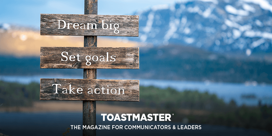 Toastmasters's tweet photo. Read about the importance of passion, purpose, and perseverance in reaching your goals.
https://t.co/IspnT8nPGj
#toastmasters #dream #fridayfeels https://t.co/I1jkkGNRQj