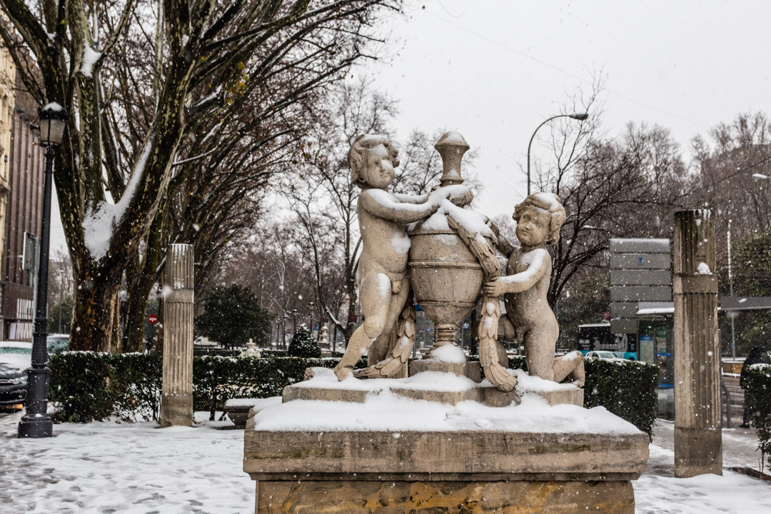 DriveMeFoody's tweet photo. Qué bonita es Madrid con nieve!
#nieveenmadrid #nievaenmadrid #snowinspain #snowyspain #snowspain #drivemefoody #snowinmadrid #snowmadrid #cibeles #metromadrid #campodelmoro https://t.co/aZl4ZlRpRU