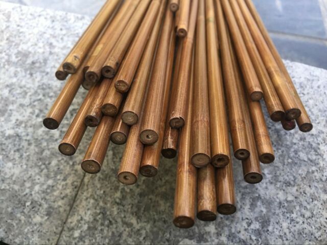 笴, 簳 *kaːnʔ (gǎn) bamboo arrow-shaft