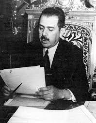 MuseoPresidente's tweet photo. 8 enero 1937.- El Presidente de la República, General Lázaro Cárdenas, declara “Zona Protectora Forestal” a la Sierra de Zapalinamé en #Saltillo, #Coahuila. https://t.co/ey87hx7rNr