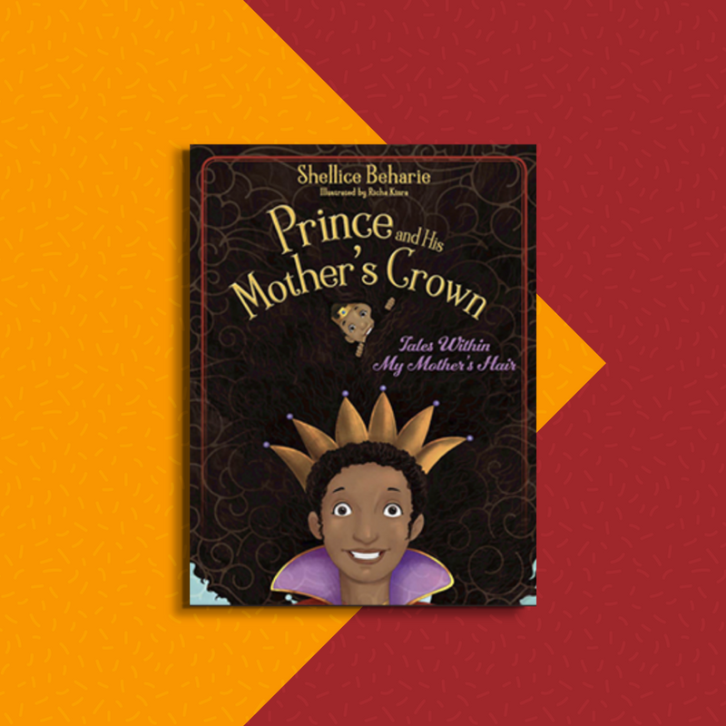 ShelliceBeharie's tweet photo. Cyrus Webb invited me to ConversationsLIVE to discuss my literary journey and my new book Prince And His Mother’s Crown: Tales Within My Mother's Hair. Take a listen here: 
https://t.co/35XPvB4WJe https://t.co/2jwngtEKpI