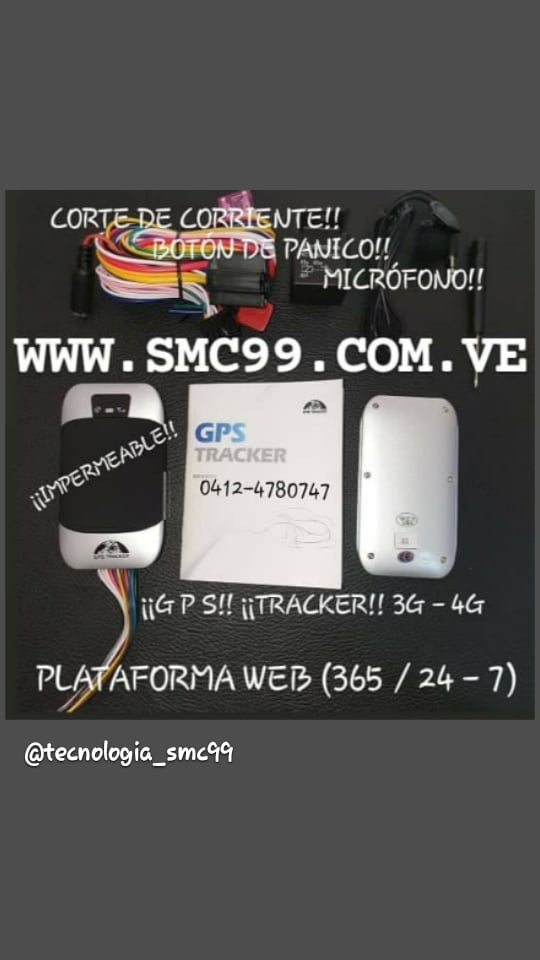 SeguridadEliSam's tweet photo. ¡ G P S !
(MICROFONO, CORTA CORRIENTE, BOTON DE PÁNICO, LINEA Y PLATAFORMA 365)
#seguridad
#valencia #caracas #maracay #carabobo #cctv #cctvcaracas #cctvvalencia
#prebo #sandiego #guayos #trigal #trigaleña #trigalnorte #comercios #negocios #emprendedores #ventas #comprasonline https://t.co/0Ea9w2R6sS