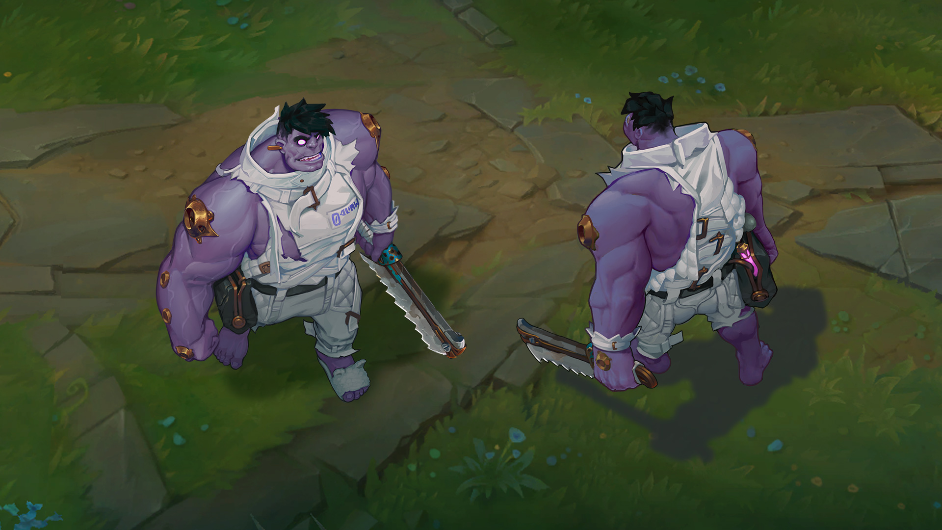 fattigdom Afhængighed Undervisning New Details on Upcoming Dr. Mundo Rework Unveiled