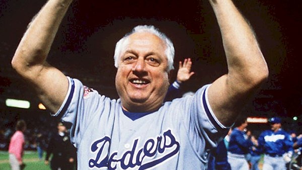 “You gotta believe. I said it because I believed it, and I wanted my players to believe it. You gotta believe!” – Tommy Lasorda #RIPTommyLasorda