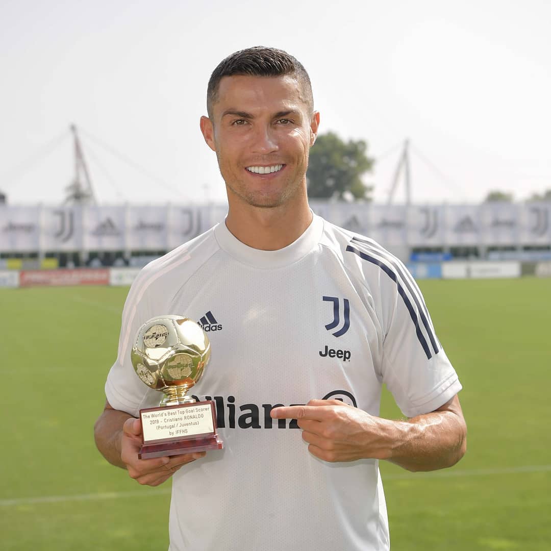 Tcr On Twitter Official Cristiano Ronaldo Has Won The Iffhs Award For World S Best National Goal Scorer In 2020 This Is His 3rd Awards In The Category 8th Overall Iffhs Top