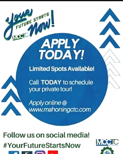 megankovach6's tweet photo. There are few spots left! Apply today at https://t.co/wnIXKYovXR to reserve your spot for 2021-2022 school year #yourfuturestartsnow @WKBN @MCCTC @STEMAcademy2 @L_Seebacher @MValleystem @lets_brocknrol @Hamp_58 @Zac_Cap @MichaelLopucho1 @MrWright_STEM https://t.co/oUEVgskkUC