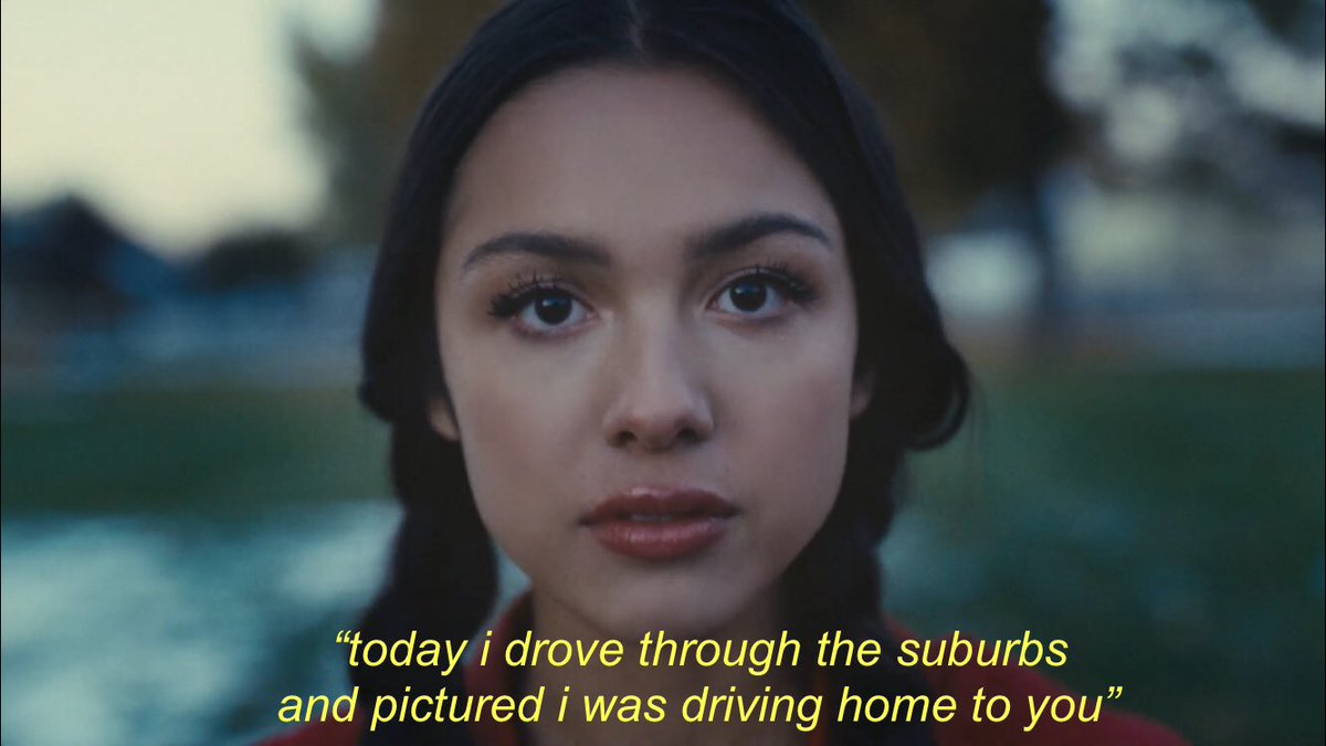 tayslivia's tweet photo. drivers license by olivia rodrigo (lyrics, 2021) https://t.co/8oFdTMKTTr
