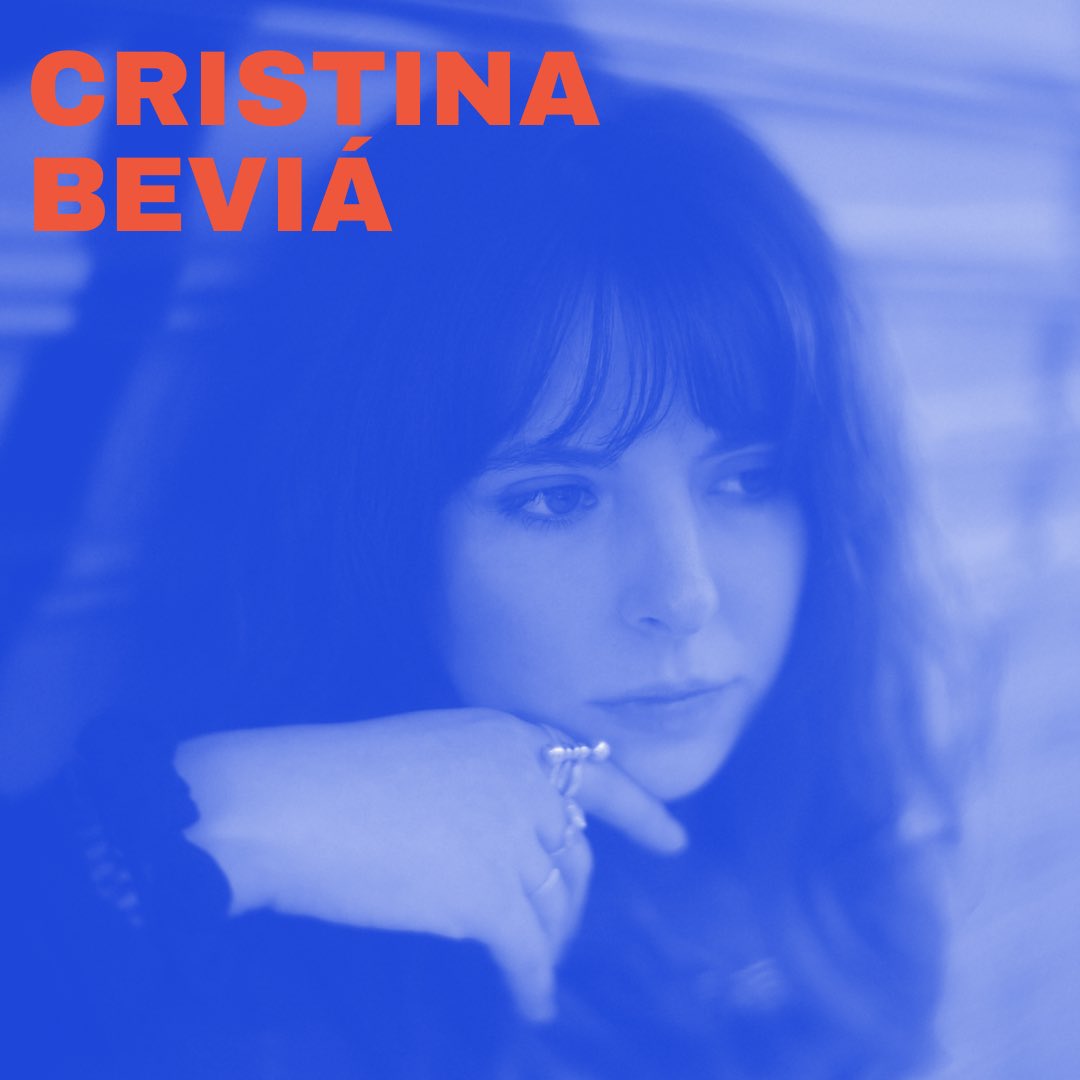MATHS_prod's tweet image. Pleased to introduce Cristina Beviá as our newest member of the MATHS collective. ⁠⠀
⁠Cristina is in a class of her own. She is a queen 👑 and has an arsenal of craft and technique under her belt.