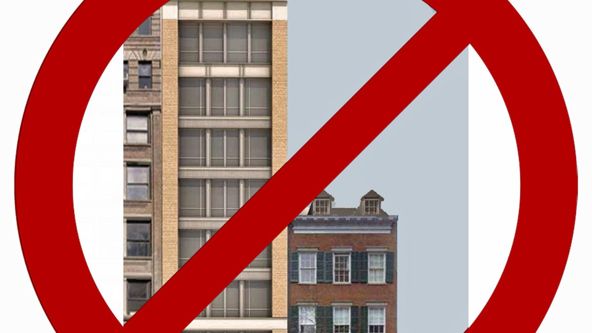MorrisJumel's tweet photo. TODAY @5 pm is the last chance to submit comments against the proposed hotel threatening @MerchantsHouse. Please send an email to testimony@lpc.nyc.gov and add your name to the online petition: https://t.co/Psq1TvsNDo
Thank you! #SaveTheMerchantsHouse #ManhattansFirstLandmark https://t.co/eclMcjLVAC