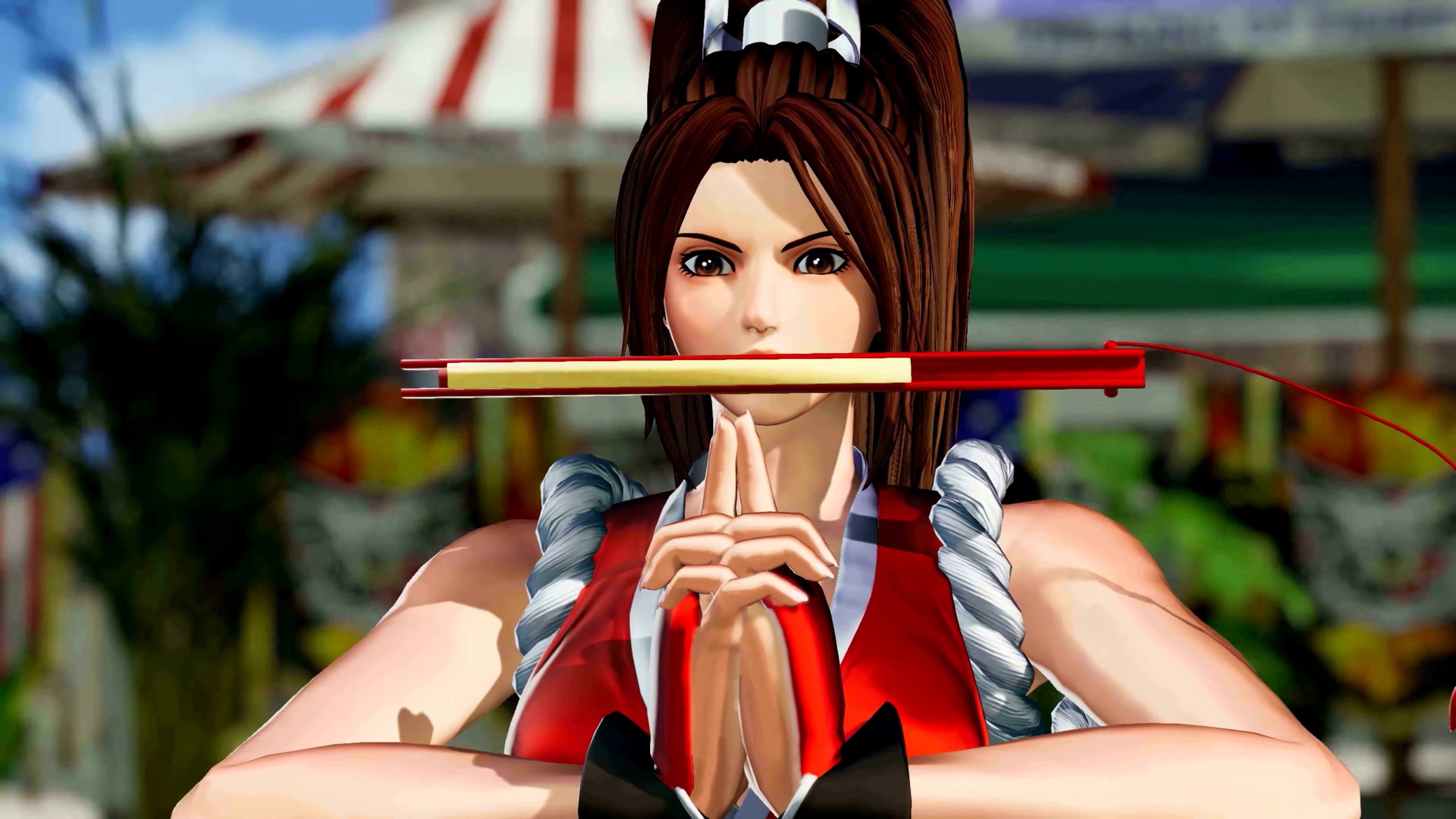 The King of Fighters XV: Mai Shiranui ganha trailer de personagem