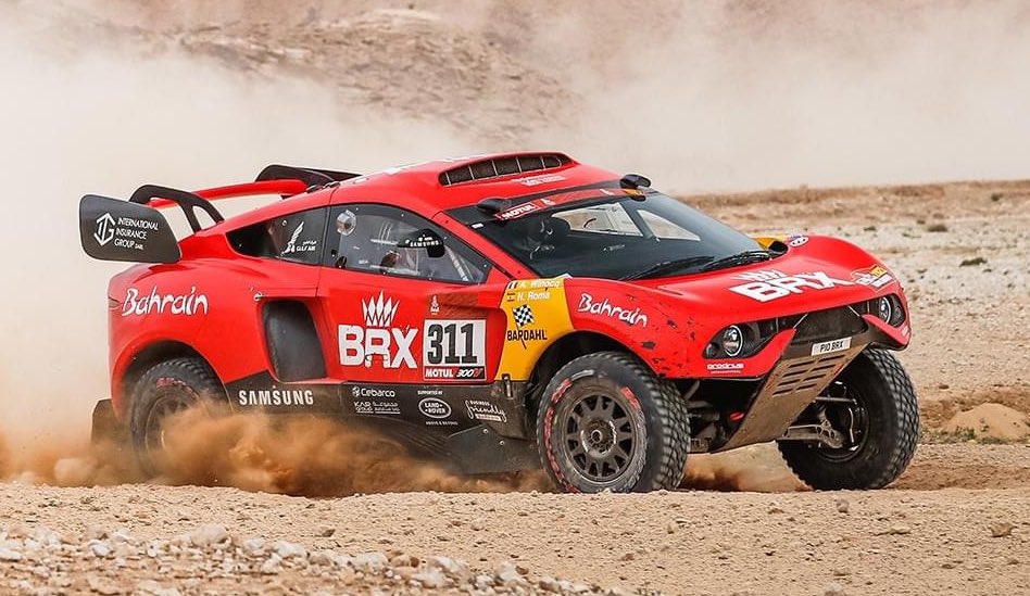 Sounds a plan <a href="/IanCallum/">Ian Callum CBE</a> - Would it be possible to chat about the design of the <a href="/DesignsCallum/">CALLUM designs</a> / <a href="/prodrive/">Prodrive</a> #BRX whilst I create a #ContinuousCar drawing of it? 🤞🏻
🚗✍🏻