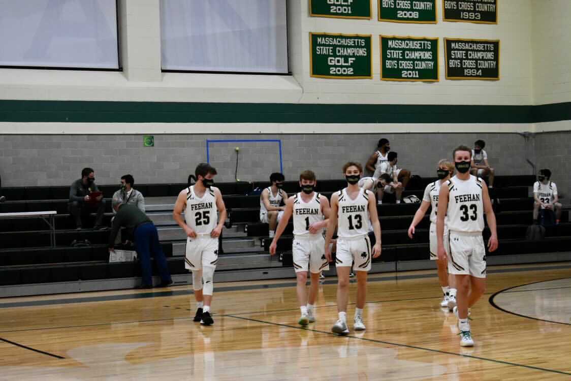 FeehanPitCrew's tweet photo. Although we can’t #packthepit and celebrate the seniors tonight, we would still like to give the biggest shout-out to these 8 seniors: Billy, Charlie, Adam, Jack, Eric, Yden, Justin, and Michael! Congrats on everything you have accomplished these last four seasons!!!🤩☘️ https://t.co/7UEdX3x9kc