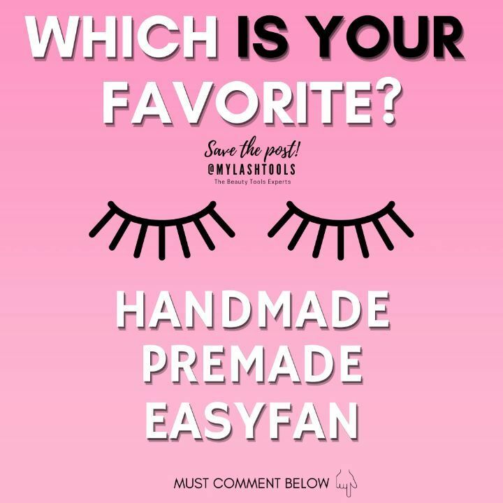 Which is your favourite? Comment below 👇.
.
.
.

#mylashtools #lashquestions #lashquestion #lashprofessional #lashtrainer #lashroom #easyfan #easyfanlashes #handmadefans #handmadelashes #eyelasheshk #lashesfordays #lashtechlife #lashes951 #eyelashmal… instagr.am/p/CJyy8nznrjC/