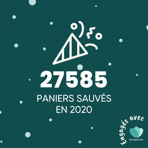 ebendag's tweet photo. 🙏 Tout simplement merci de votre fidélité 🙏
Un chiffre vaut mieux qu'un long discours... 😉
 #antigaspi ,#consommerlocal, #fecamp, #TGTG https://t.co/vkd96cj7hs