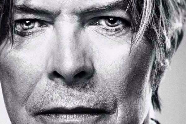 Happy birthday monsieur Bowie