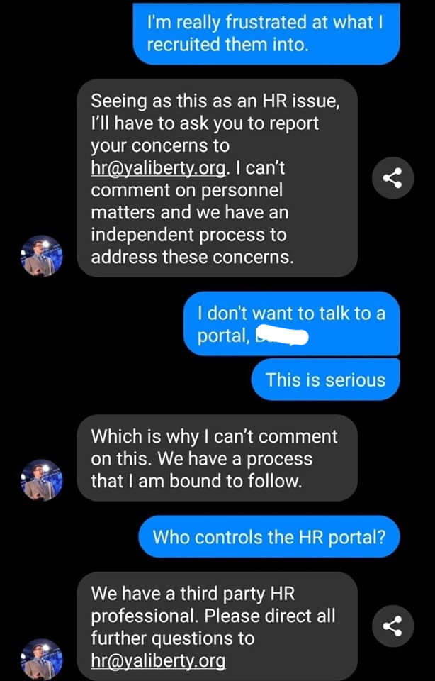 THREAD: I'm speaking up about my experience with sexual misconduct at Young Americans for Liberty @YALiberty  #YALtoo