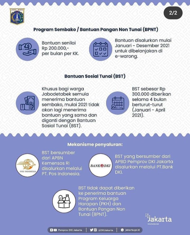 Bantu sebar informasi. Semoga bermanfaat! <a href="/DKIJakarta/">Pemprov DKI Jakarta</a> <a href="/fpksdkijakarta/">FPKS DKI Jakarta</a> <a href="/PKS_Jaktim/">PKS Jakarta Timur</a>