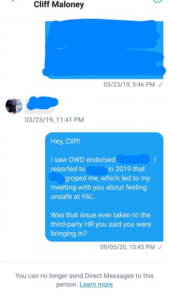 THREAD: I'm speaking up about my experience with sexual misconduct at Young Americans for Liberty @YALiberty  #YALtoo