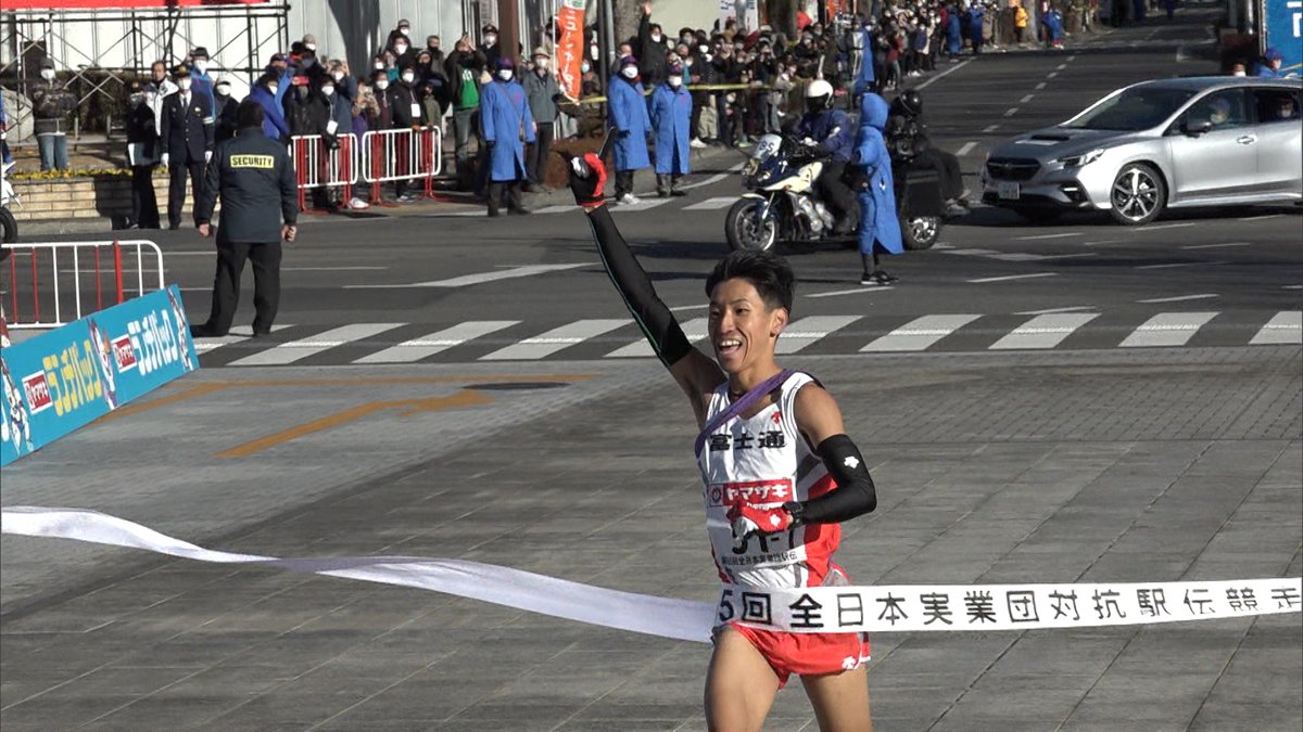 ニューイヤー駅伝 ニューイヤー駅伝