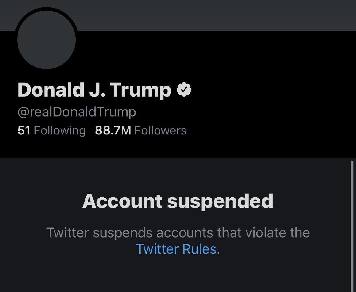 martinrogers92's tweet photo. I seen the headlines but had to check...
About bloody times heβs removed. Now get him out of office!
#trump #trumpout #DonaldTrump #PresidentTrump #DonaldTrumpIsOverParty #DonaldTrumpIsATerrorist #DonaldTrumpCopKiller https://t.co/uAnZ9OjZ6o