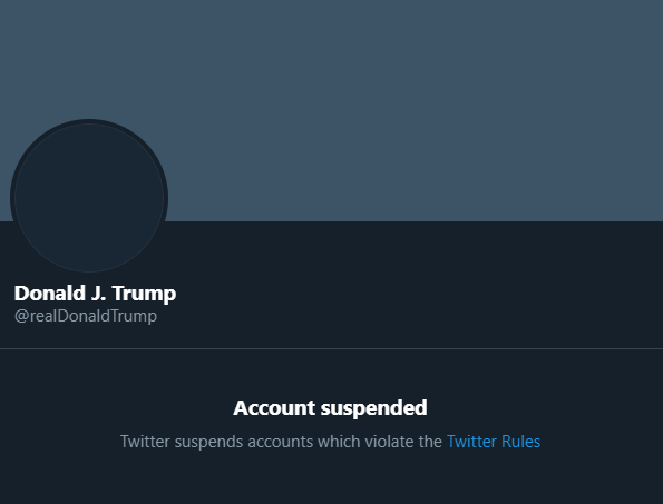 Anonymous tweet media