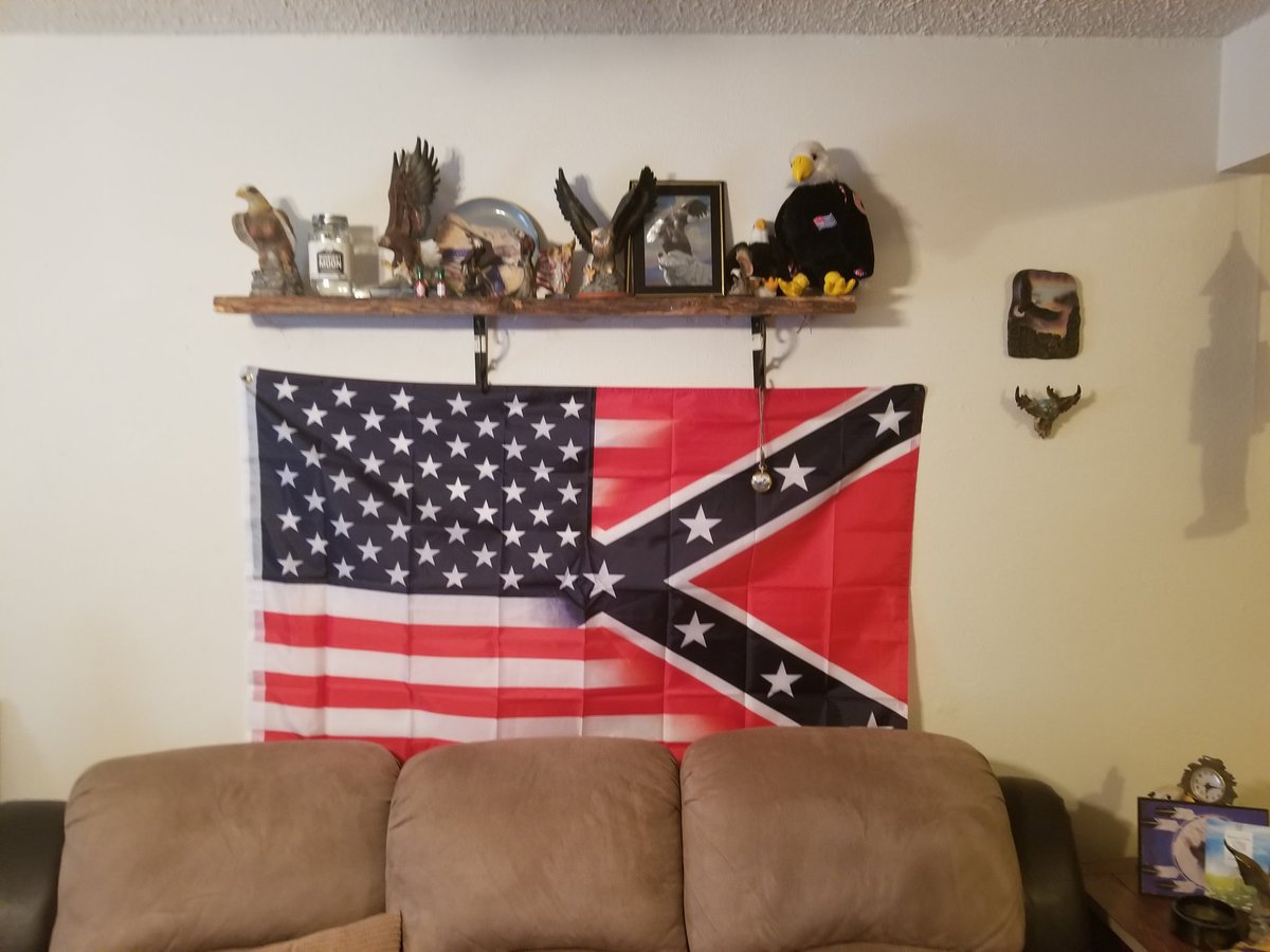 U have  lost  me to Trump  2021