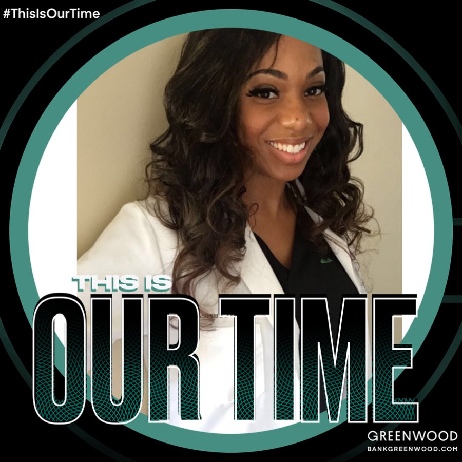 addictedtoskin's tweet photo. I’m Ready to Bank on Black
@bankgreenwood
#ThisIsOurTime #BankGreenwood https://t.co/zcAO3DYcyN