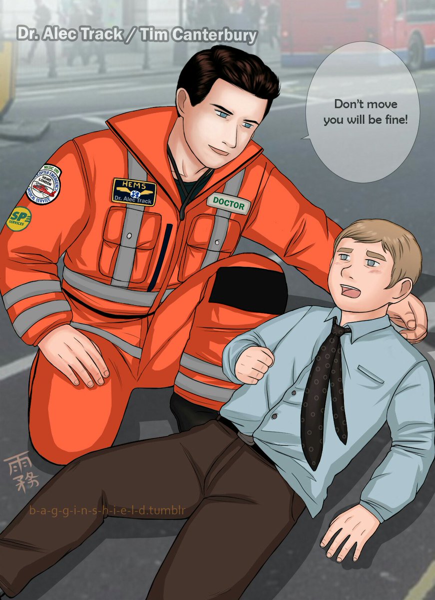 RichartinFan's tweet photo. Yay! I'm about to post this new story finally!😉👌😎
#AlecTrack/#TimCanterbury the very 1st fanfic that I'm going to post this 2021😘
Sexy &amp; sweet accidental love!💖🧡💙🚁👔🇬🇧😍
#Richartin #Thilbo #Bagginshield #headcanon #TheOffice #TheGoldenHour #RichardArmitage #MartinFreeman https://t.co/otKWCBsY8P