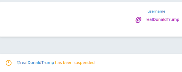 Shadowban Tester tweet media