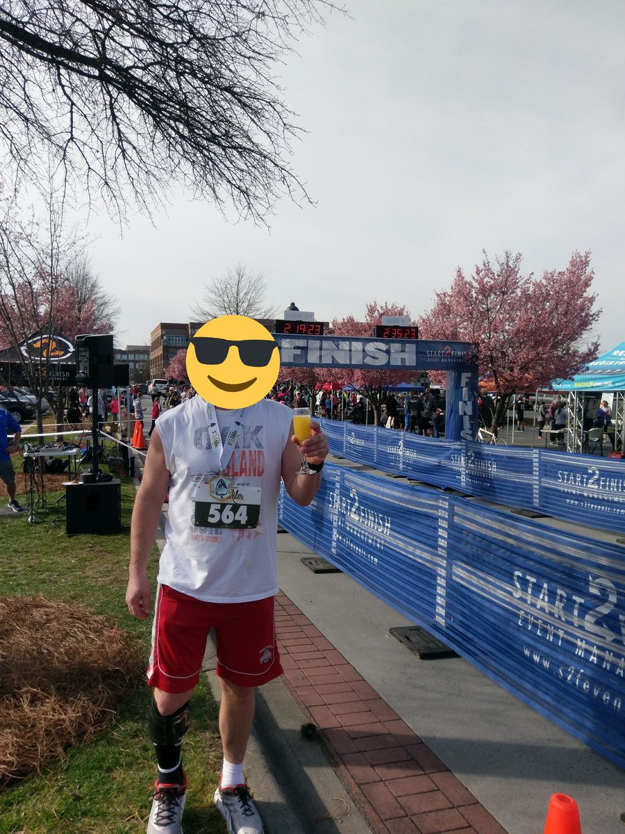 BigOrthoTrauma's tweet photo. Great example of innovations from military that translated to benefits for civilians. Our #ReturnToPerformance clinical pathway is a descendant of #ReturnToRun.
@AtriumOrthoRes brought to Charlotte. Partnership with Tarey Strickland @AtriumHealth PT & @HangerNews @Mjenks001 https://t.co/zJ58rlyN6p