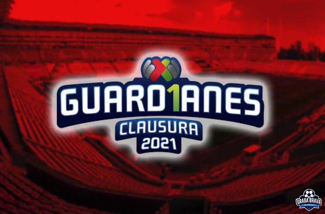GradaBrava's tweet photo. GUARDIANES CLAUSURA 2021!

Hoy! A las 1930 hrs Puebla recibe a las Chivas para dar por inaugurada LA MEJOR LIGA DEL MUNDO CHASMTLD!

Eso significa el regreso de posts y contenido en IGTV al que nadie le da like, pero que nos mama hacer. 

Quién para Campeón?! 

#Guard1anes2021 https://t.co/7fKJzHt8Yi