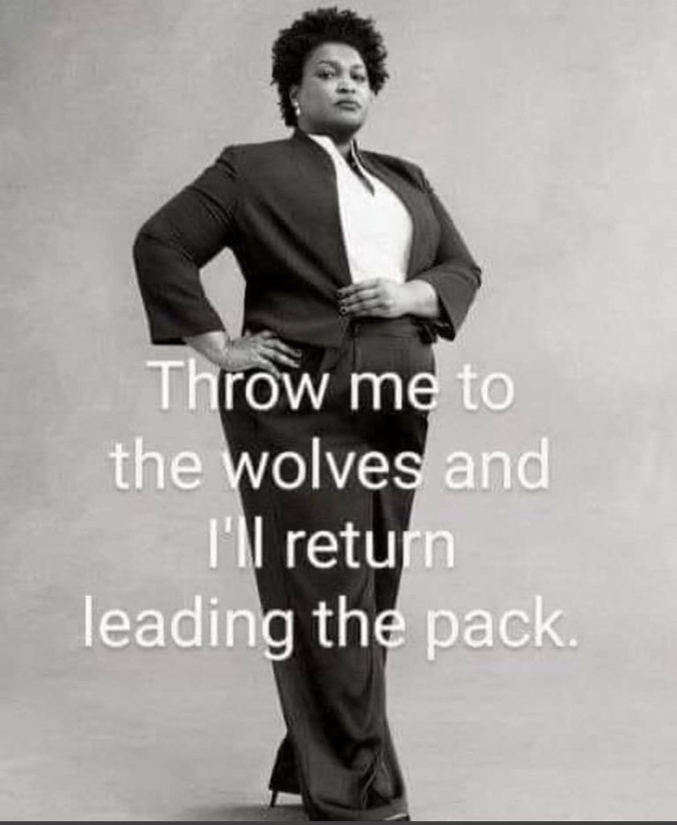 TheMrs_Stanley's tweet photo. @mike3803mike @alwaysimone @JustinWilfonWSB @wsbtv Tell “your friend” she didn’t concede she evolved and changed the WORLD! https://t.co/xSIrAQeRgu
