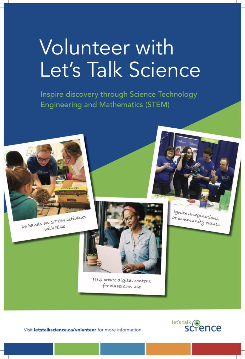 Let's Talk Science tweet media