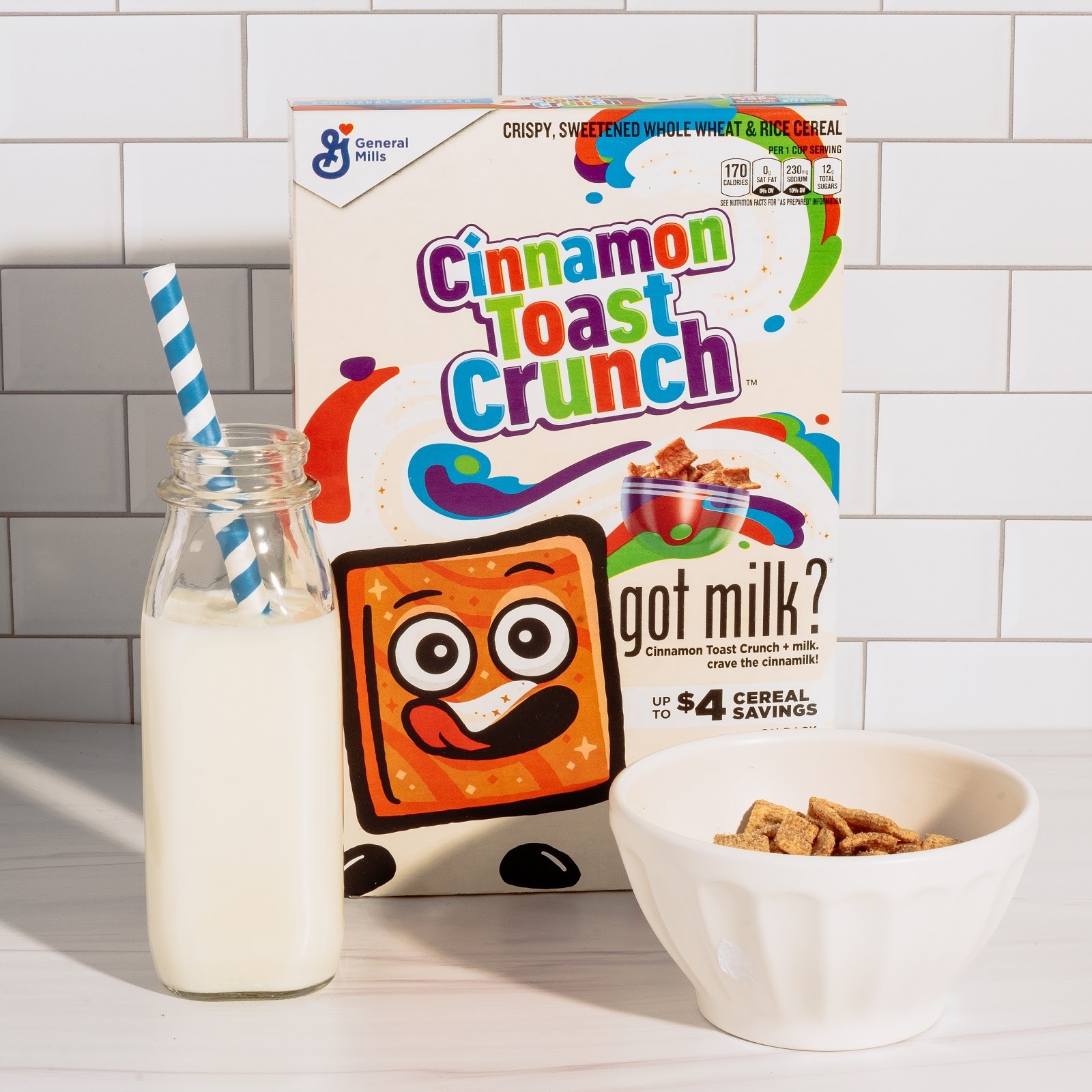 General Mills Cereal Squad Character Collector Toys Flashback