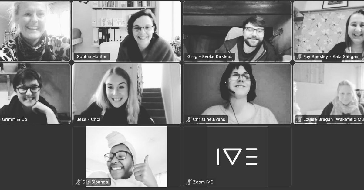 VickyHiltonCommunityartist tweet media