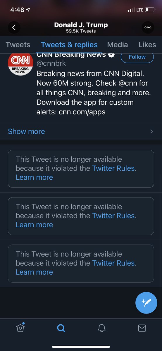 Well it’s about damn time.