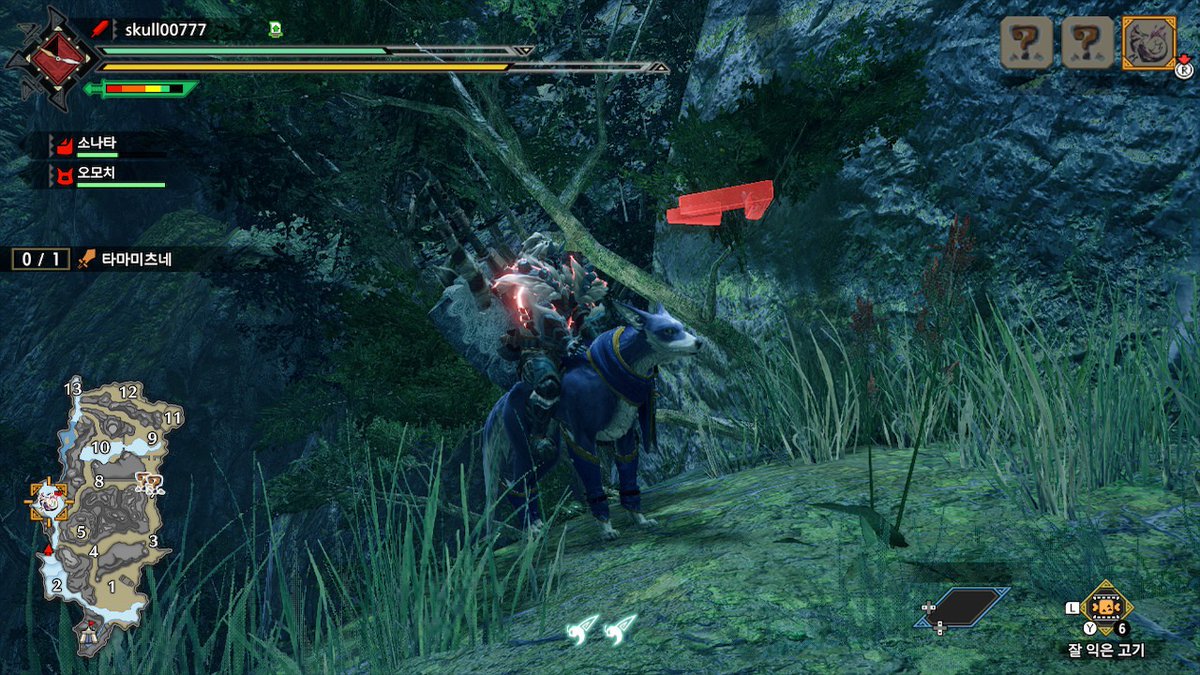lv07701's tweet photo. うろこ色がすごくきれい。😍🤟
#NintendoSwitch #モンスターハンターライズ https://t.co/Zk655rm3RY