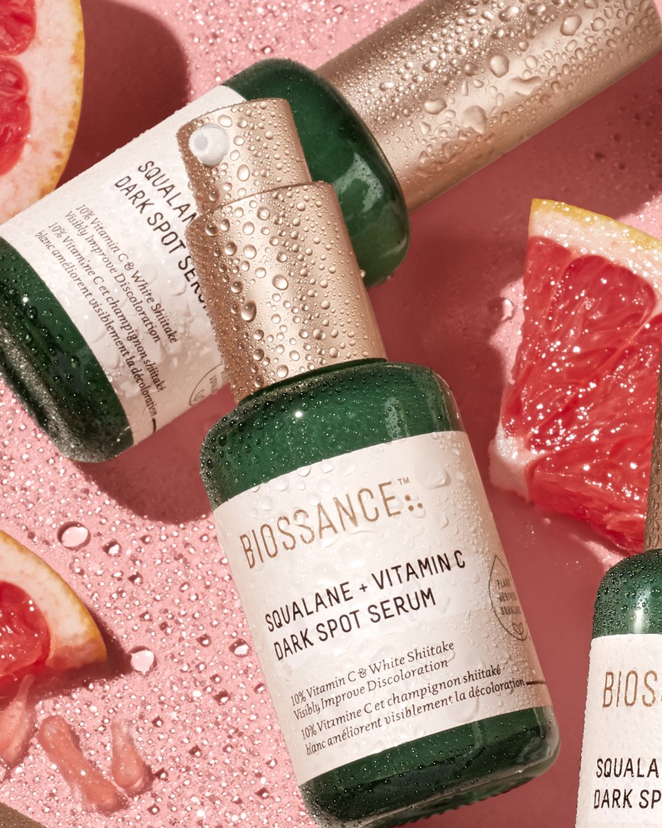 biossance dark spot serum