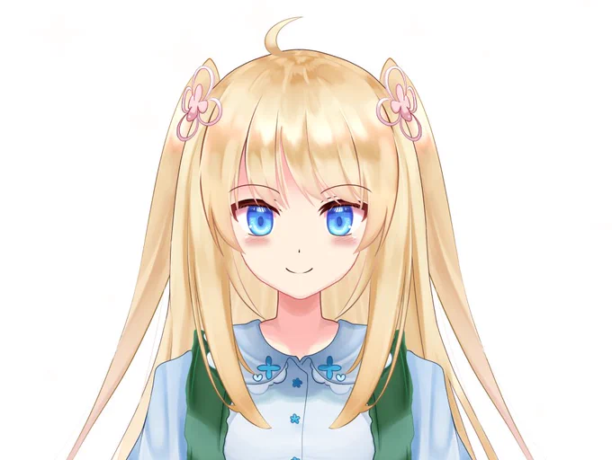 おはようございます、昨夜は新規販売したモデル2体のご購入ありがとうございました。新規モデルを作成しております。今日中にモデリングが完了しますので、もしお気に召した方がいらっしゃいましたらリプ欄をご覧くださいませ。#魂募集 #VTuber 