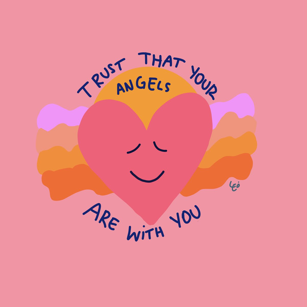 healing is hard but trust, u got this ⭐️