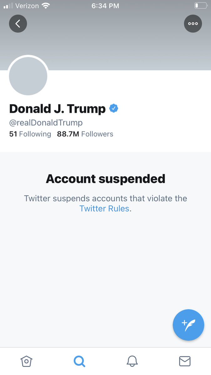 A beautiful sight. <a href="/Mike_Pence/">Mike Pence</a> , Congress - your turn.