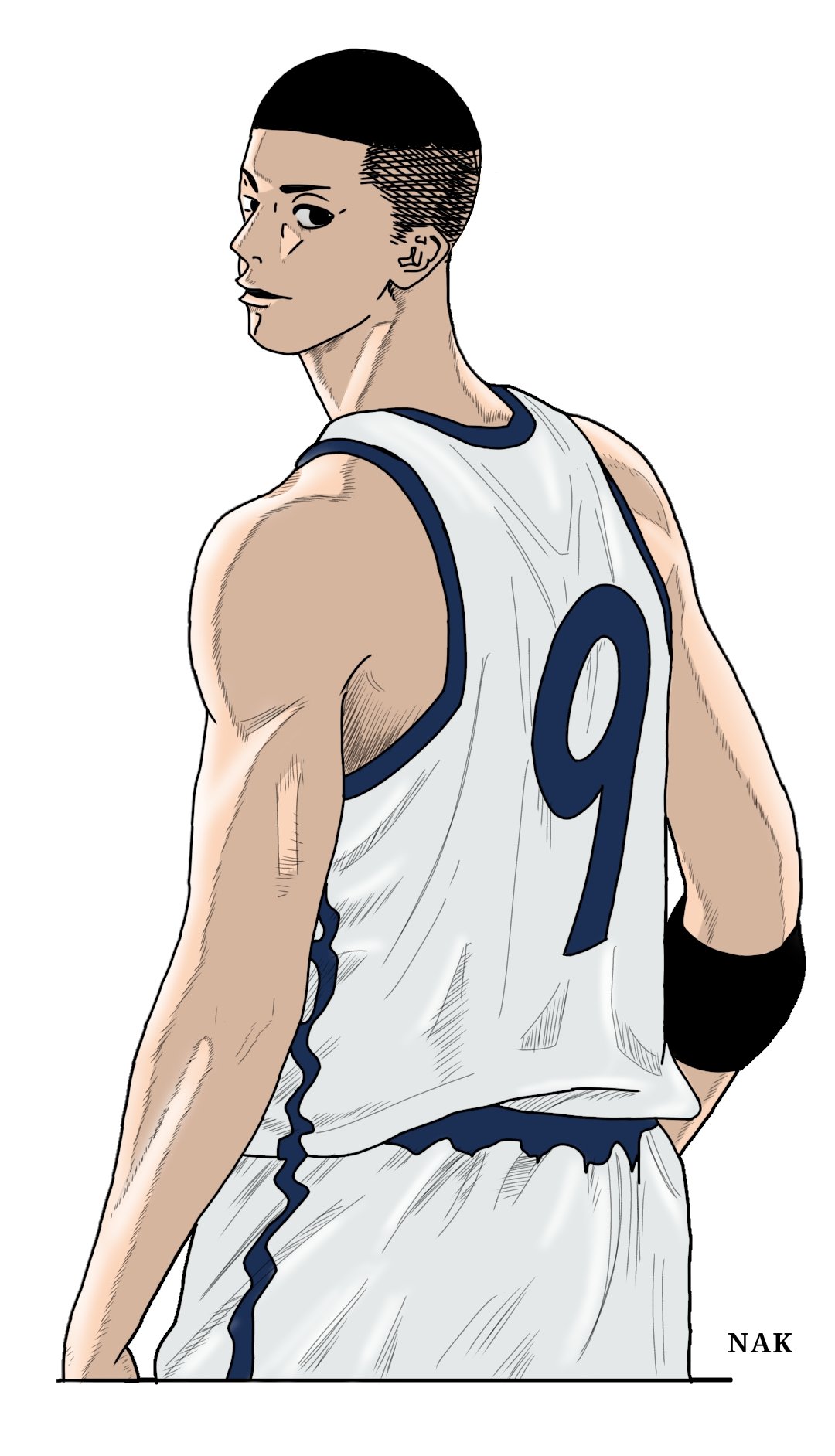 スラムダンク 最強プレイヤーランキング ポジション別のスタメンも 4ページ目 Selvy