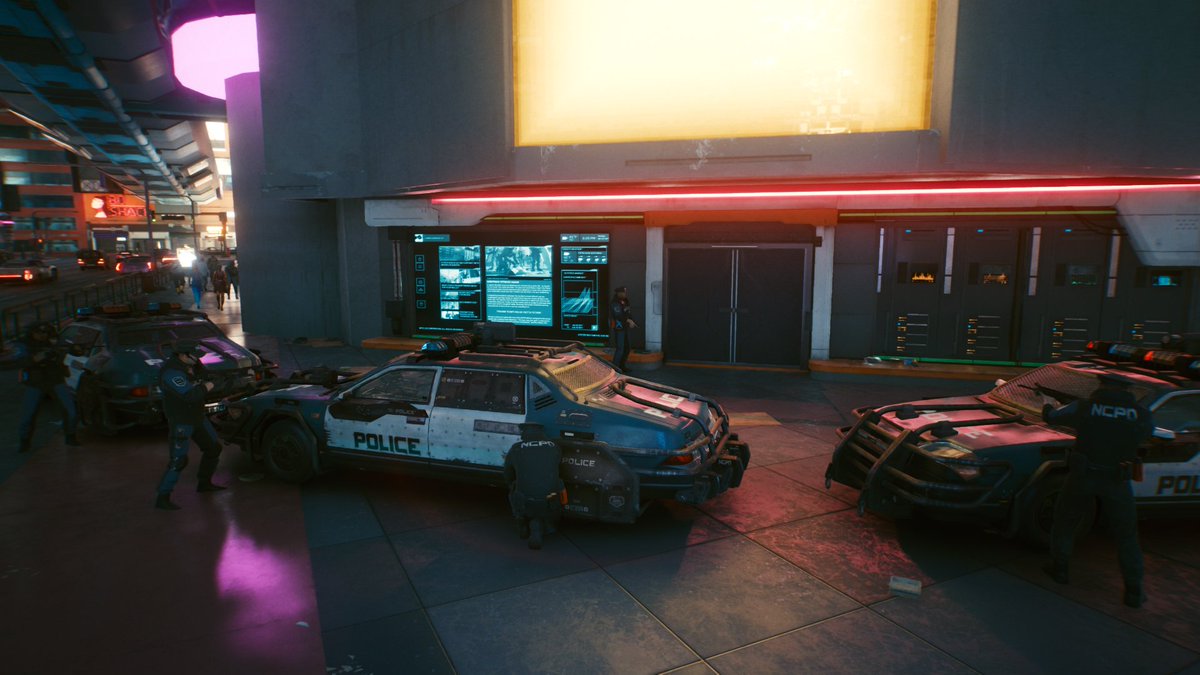Evilshadow_GDG's tweet photo. #Shutterpunk2077 ACTION https://t.co/iwRV8elpsj