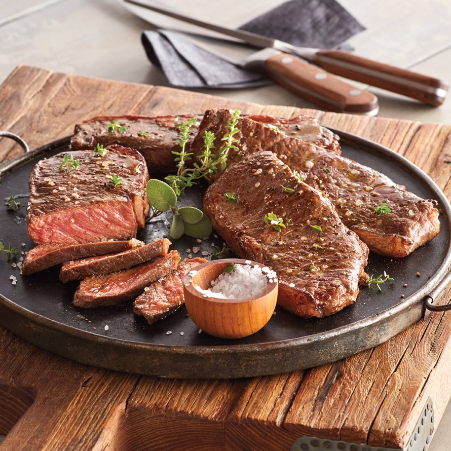 StockYards_'s tweet photo. There’s nothing better than an easy gourmet dinner at home. https://t.co/lShwb6ptAx