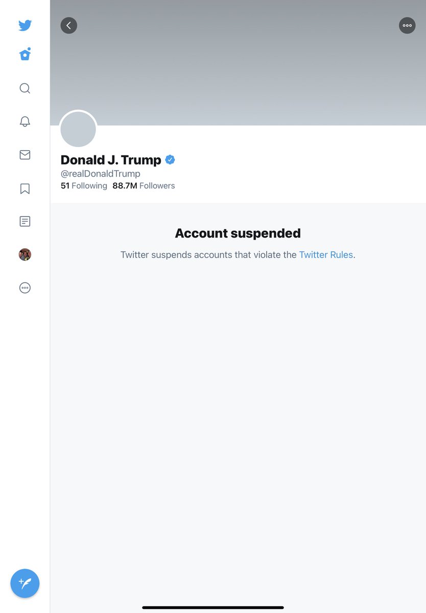 andyneedham01's tweet image. And just like that 88.1million bots are thrown on the scrap heap! Spare a thought for @hkgf89467893 @xzuy64983045 @rqwb67239065  #devestated #tragedy #prayforthebots 😭🤷🏻‍♂️
