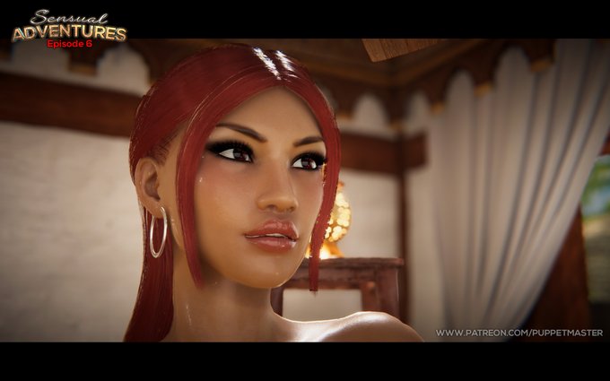 Say "Hello" to Marcia! 💦🍆🥳 There is a video of her on my patreon as well: https://t.co/rS2NzU4DKI https://t<a href="/tag/episode5"class="tags"><span>#episode5</span></a><a href="/tag/puppetmaster3dx"class="tags"><span>#puppetmaster3dx</span></a>