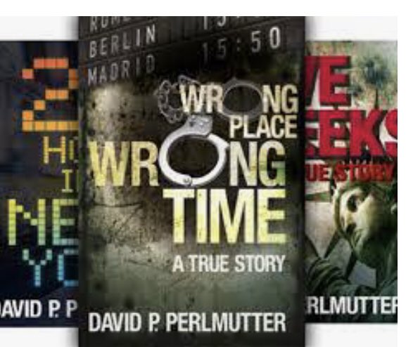 davepperlmutter's tweet photo. ⭐️ From #SaturdayMorning two of my #boxsets are #free for the #weekend!
1) 3 #kindlebooks - TrueStories- #WrongPlaceWrongTime - #FiveWeek & #24HoursInNewYork
2) 5 #kindle #books - #MyWay - All about #bookmarketing & #socialmediamarketing #BookBoost #IARTG #mybookagents #BYNR https://t.co/InlYbOWFvB