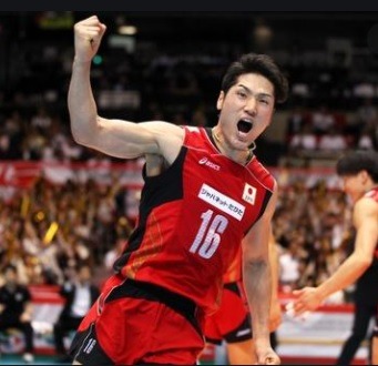 ビーチバレー選手石島雄介 ゴッツサイン色紙 ビーチバレー選手石島雄介 ゴッツサイン色紙 ビーチバレー選手