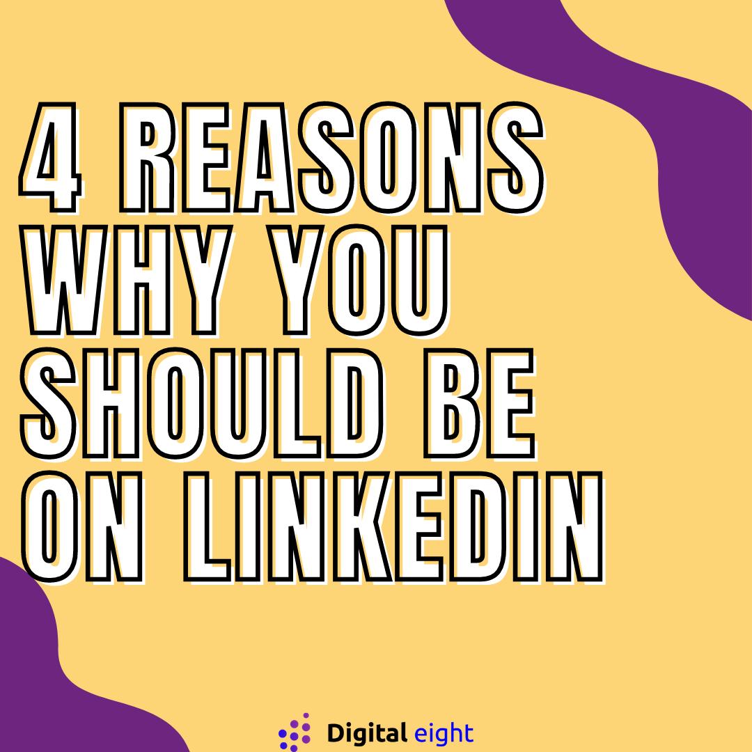 DigitalEight2's tweet image. It is evident that a robust LinkedIn marketing strategy is crucial for the success of your business. It can help you build brand awareness, increase website traffic, generate quality leads, and much more.